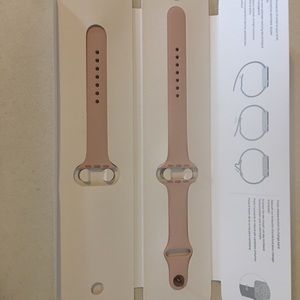 Apple Watch Sport band 42mm Pink